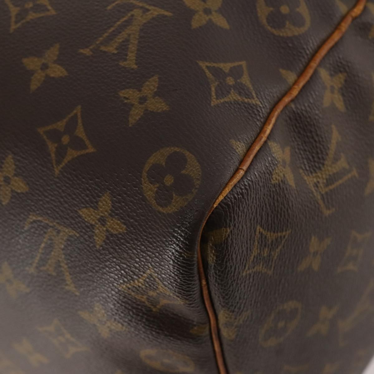Monogram Keepall 50 Boston Bag