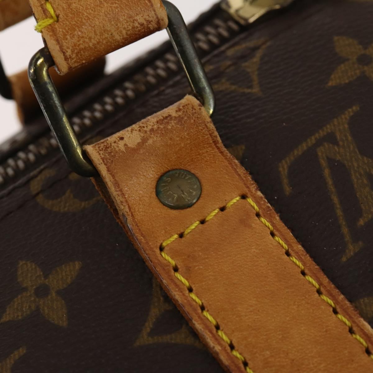 Monogram Keepall 50 Boston Bag