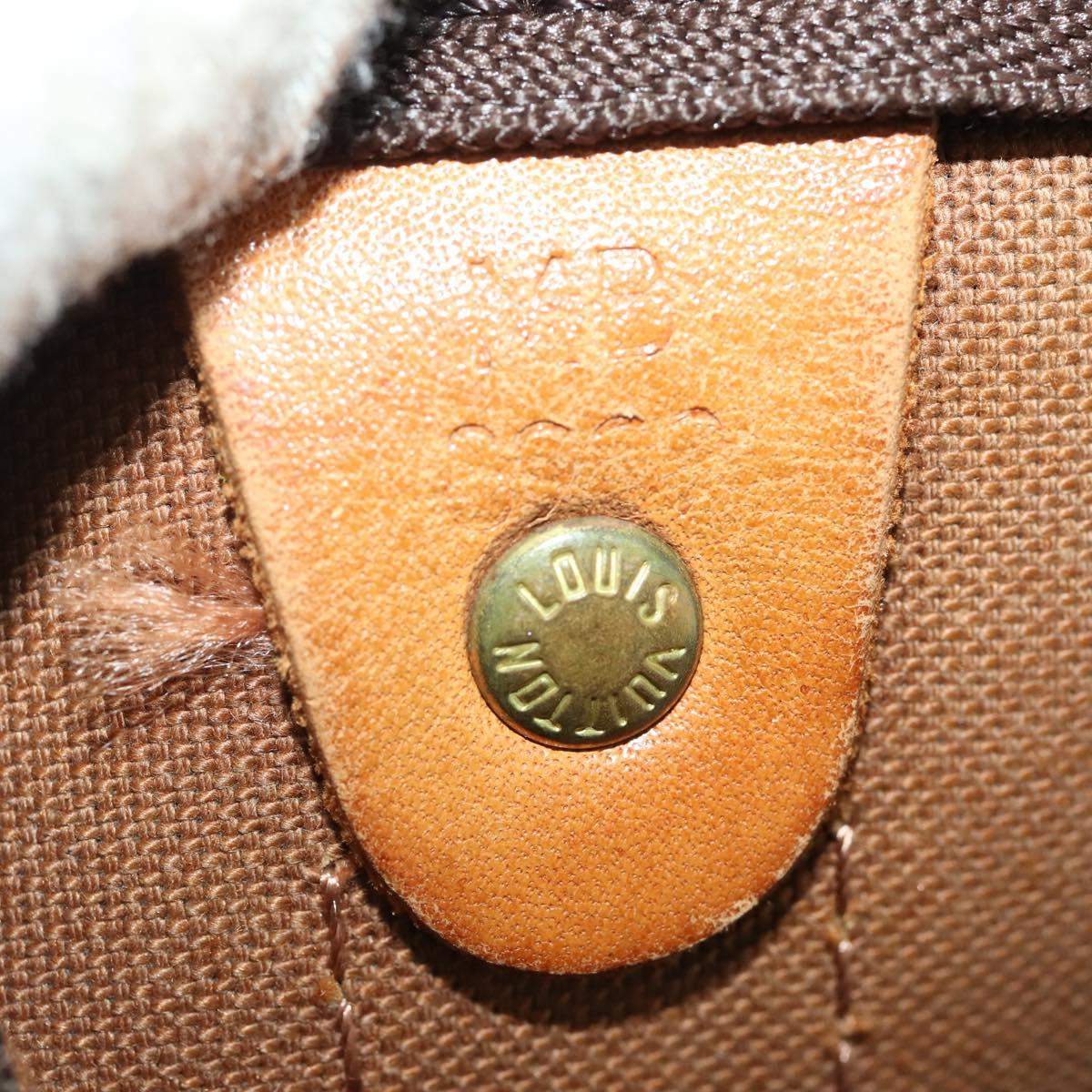 Monogram Keepall 50 Boston Bag