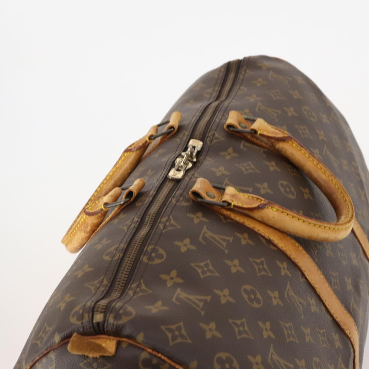 Monogram Keepall 50 Boston Bag