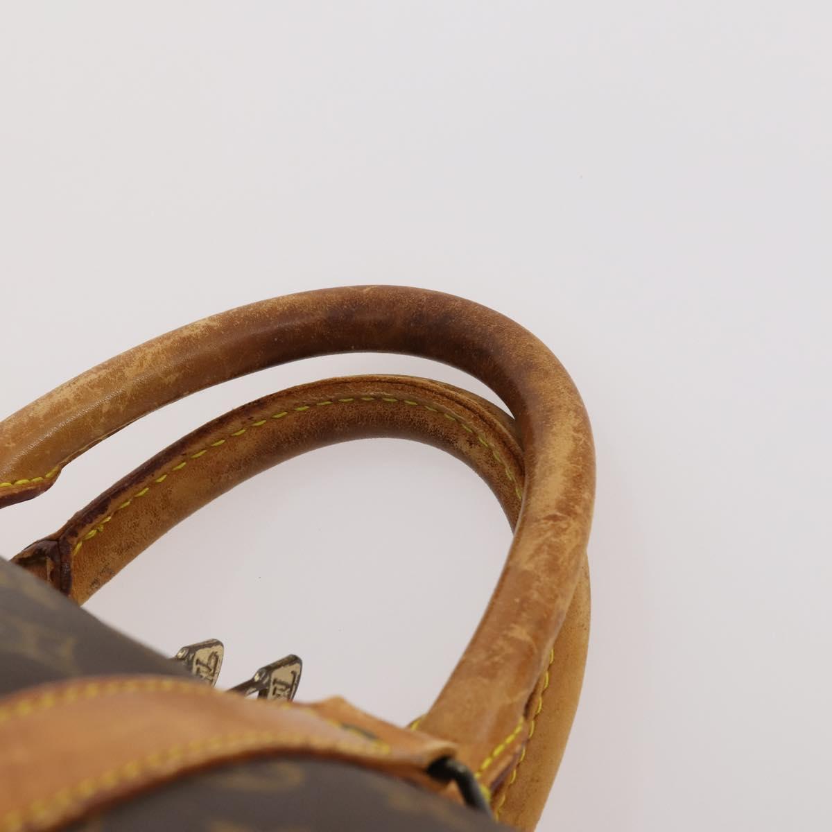 Monogram Keepall 50 Boston Bag
