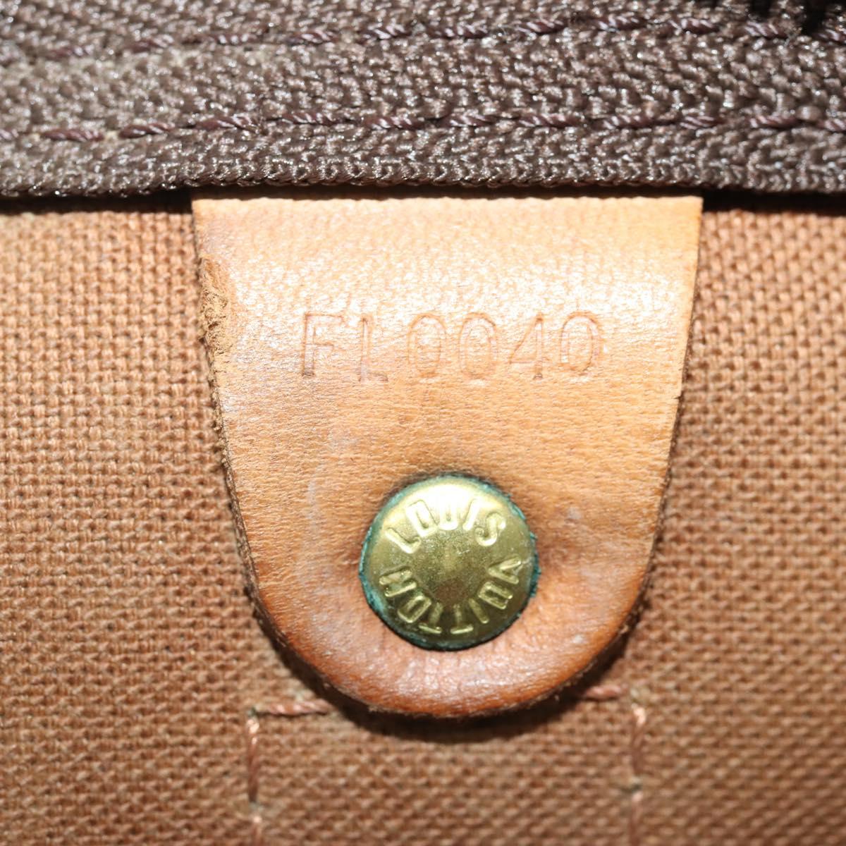 Monogram Keepall 55 Boston Bag