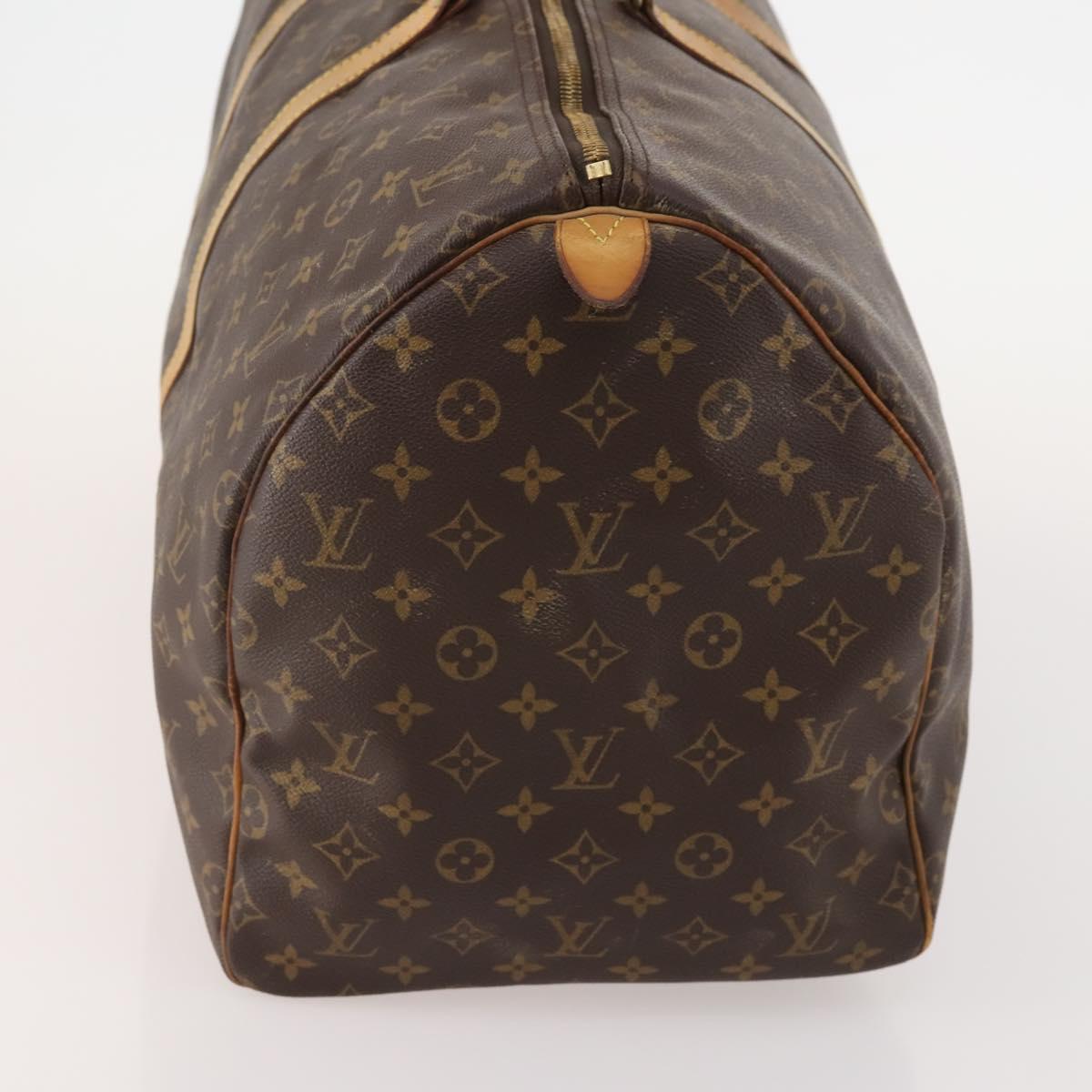Monogram Keepall 55 Boston Bag