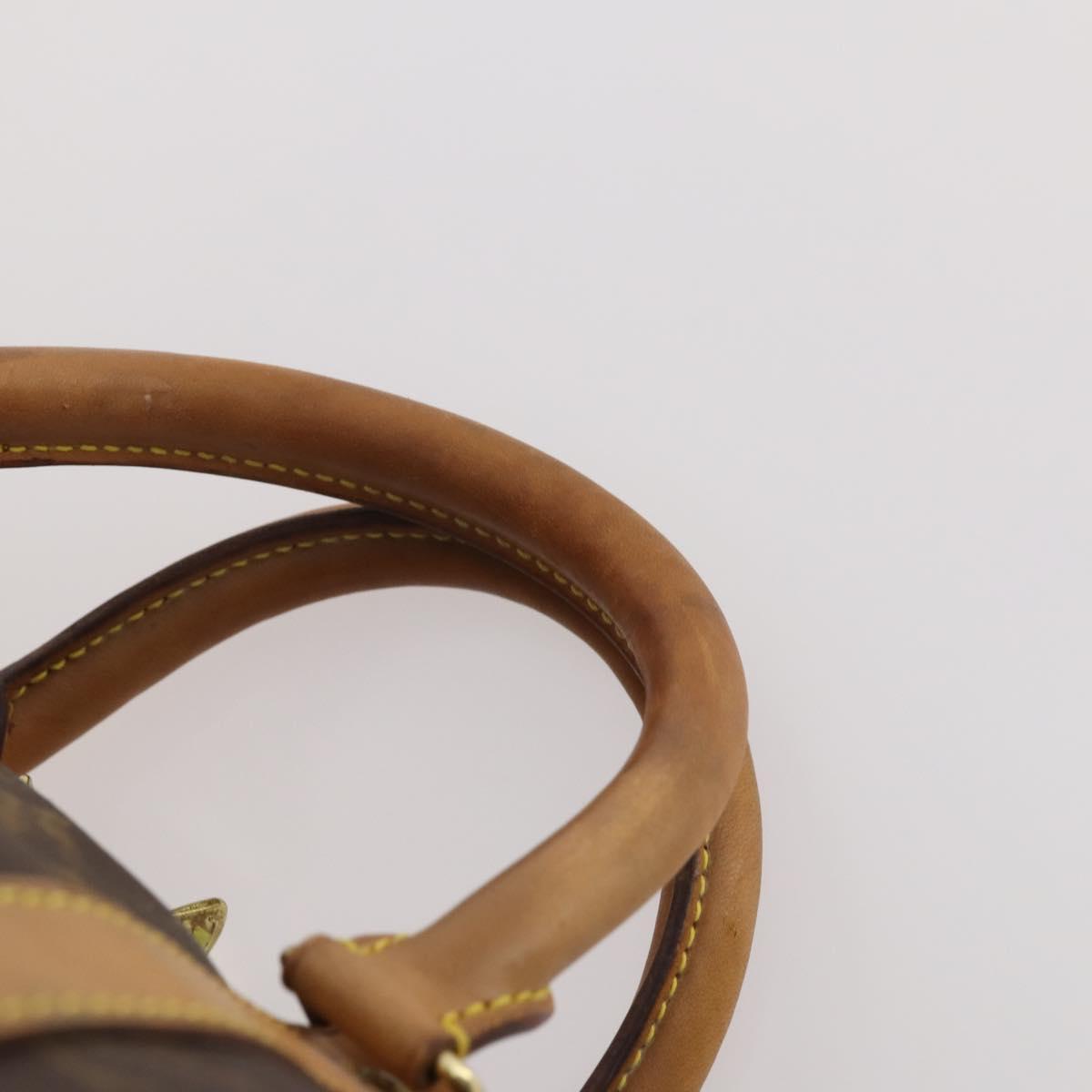 Monogram Keepall 55 Boston Bag