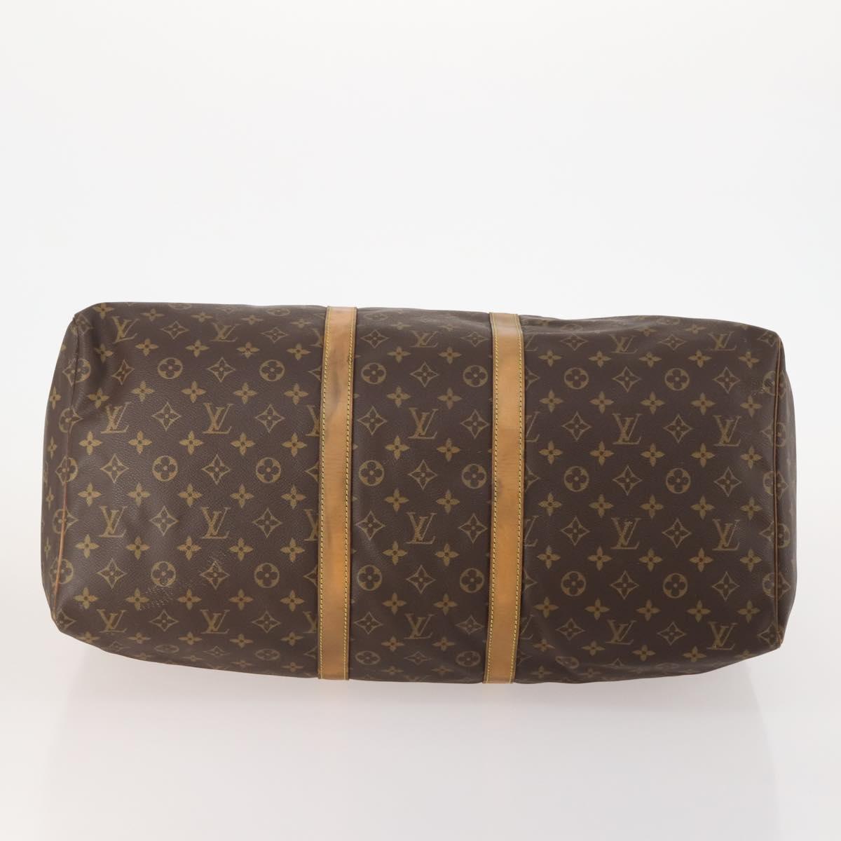 Monogram Keepall 55 Boston Bag