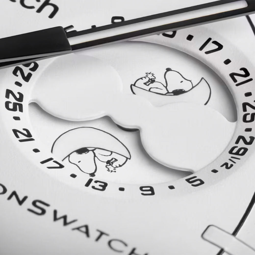 Omega x Swatch Omega x Swatch