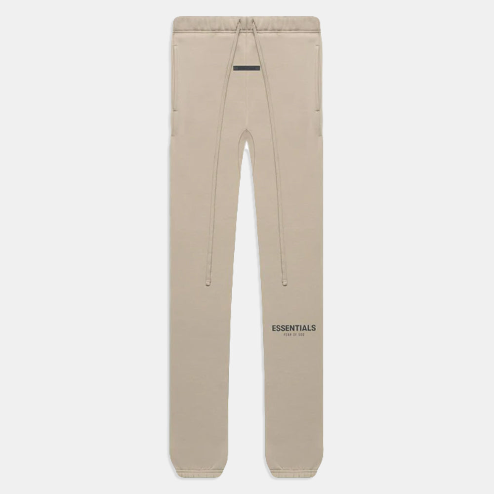Fear of God Essentials "Tan" Sweatpants | Trendiga sneakers - Snabb leveranstid | Merchsweden | Sweatpants