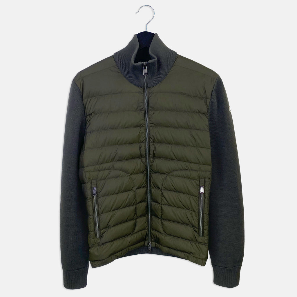 Moncler Maglione cardigan | Trendiga sneakers - Snabb leveranstid | Merchsweden | Cardigan