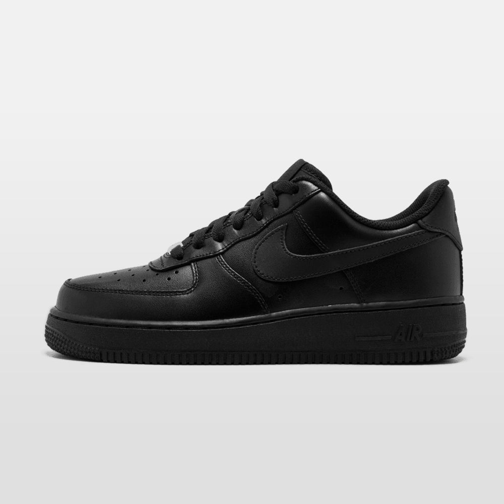 Nike Air force 1 '07 "Black" | Trendiga sneakers - Snabb leveranstid | Merchsweden | Air Force 1