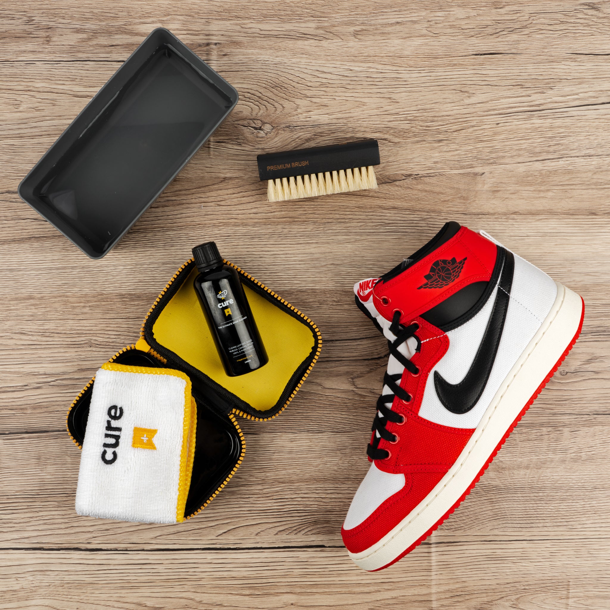 Crep Protect Cleaning-kit - Sneaker-care | Trendiga kläder & skor - Merchsweden |