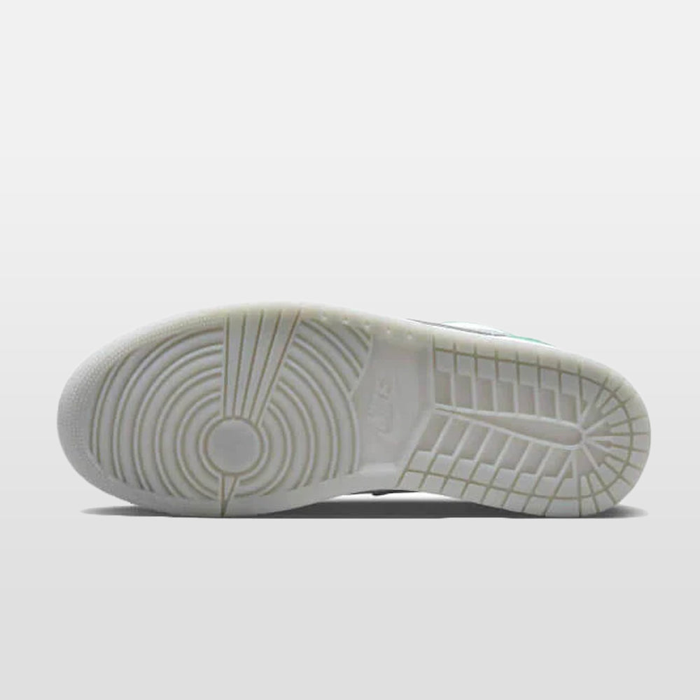 Nike Jordan 1 "New Emerald" Low (GS) | Trendiga sneakers - Snabb leveranstid | Merchsweden | Jordan 1