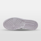 Nike Jordan 1 SE "Barely Grape" Mid (GS) - Jordan 1 | Trendiga kläder & skor - Merchsweden |