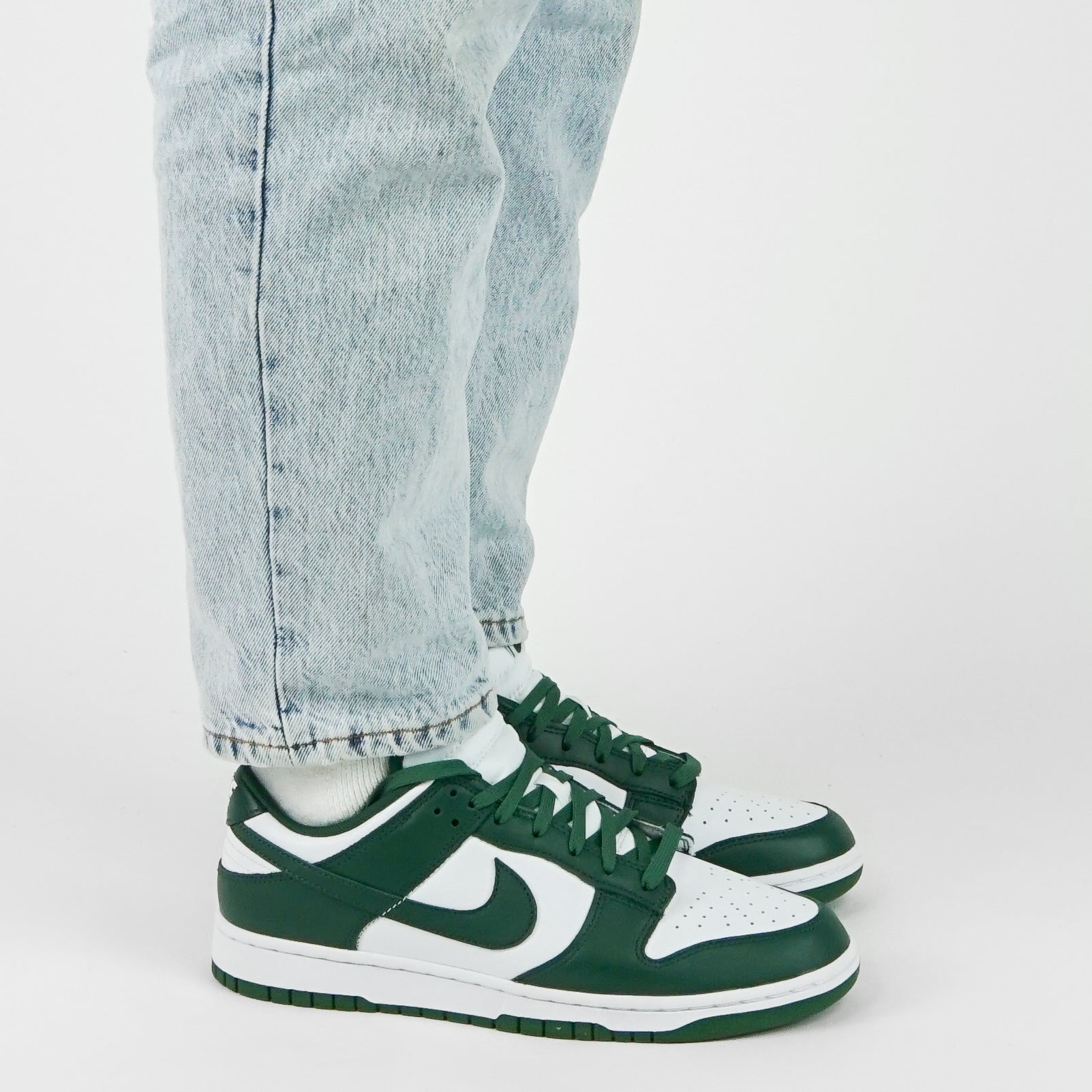 Nike Dunk Team Green Low - DD1391-101 – Merchsweden