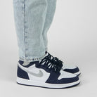 Nike Jordan 1 "Midnight Navy" High - Jordan 1 | Trendiga kläder & skor - Merchsweden |
