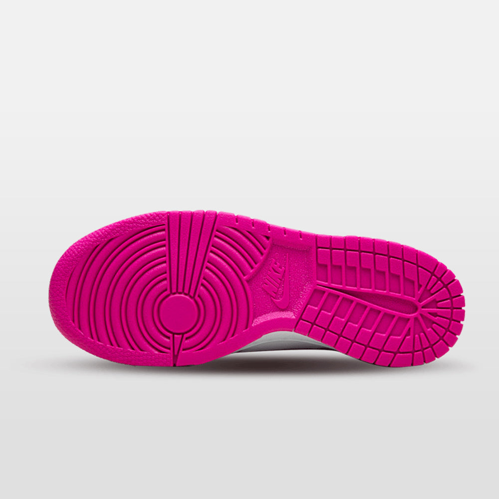 Nike Dunk "Active Fuchsia" Low (GS) - Dunk | Trendiga kläder & skor - Merchsweden |