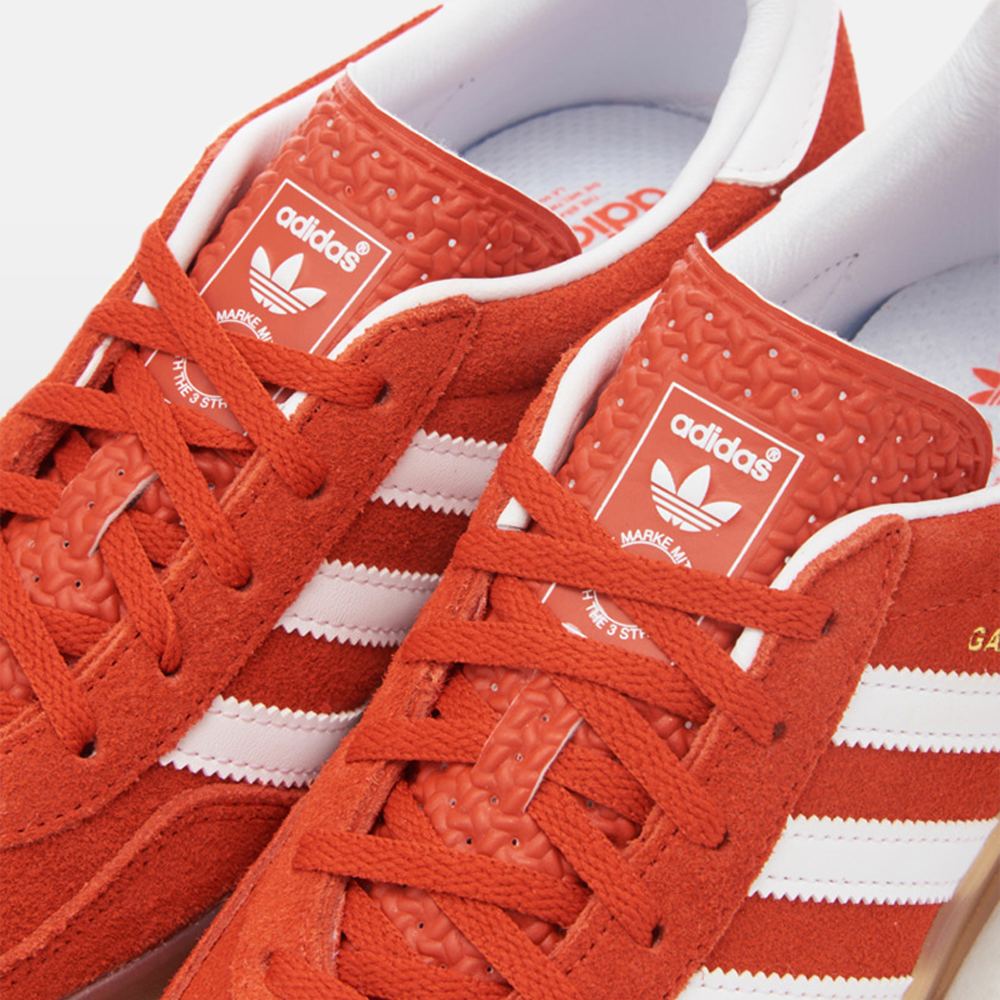 Adidas Gazelle Indoor "Bold Orange" - Gazelle | Trendiga kläder & skor - Merchsweden |
