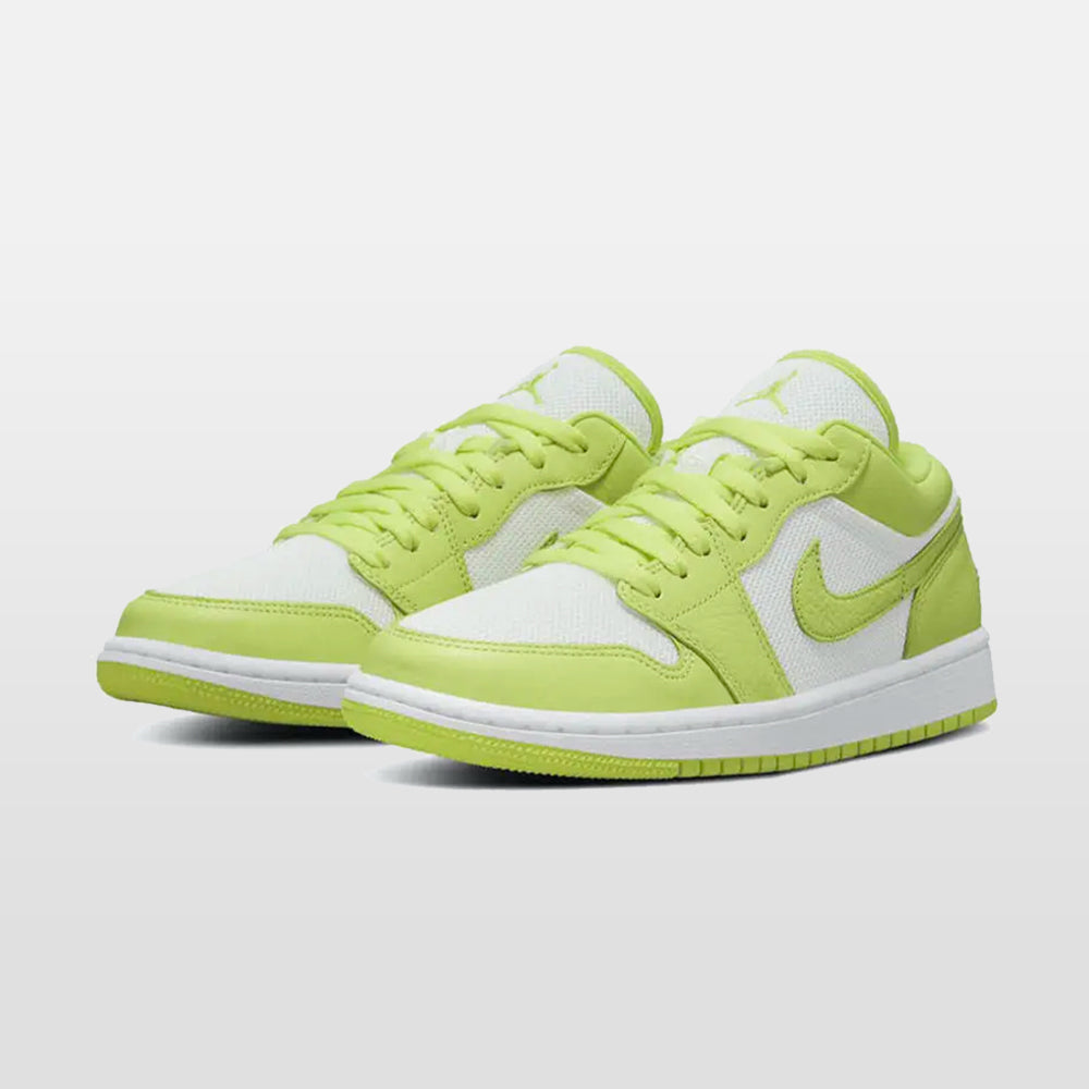 Nike Jordan 1 "Limelight" Low (W) | Trendiga sneakers - Snabb leveranstid | Merchsweden | Jordan 1