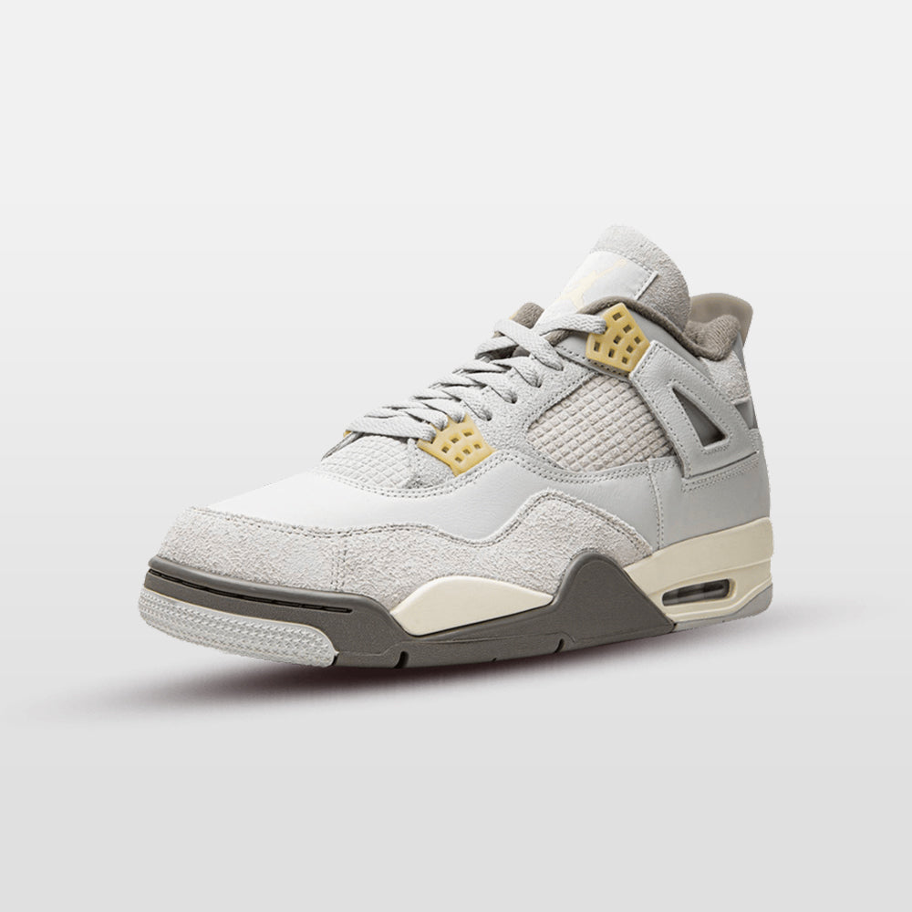 Nike Jordan 4 Retro SE "Craft Photon Dust" - Jordan 4 | Trendiga kläder & skor - Merchsweden |