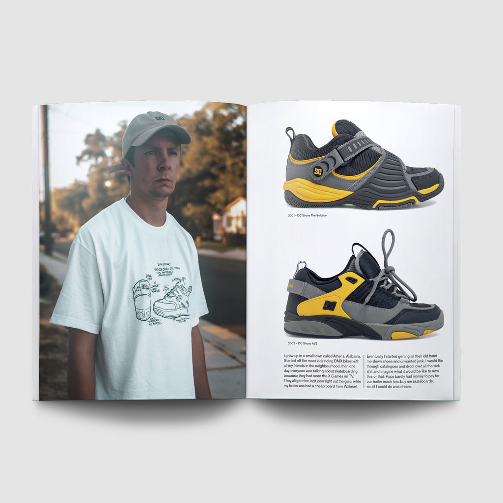 SneakerFreaker Issue #47 | Trendiga sneakers - Snabb leveranstid | Merchsweden | Magazine