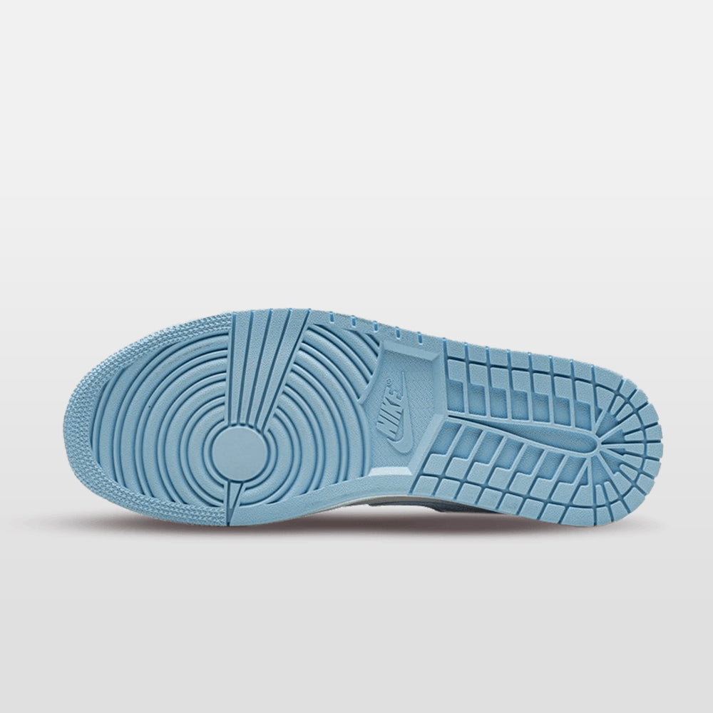 Nike Jordan 1 "Aluminum" Low (W) | Trendiga sneakers - Snabb leveranstid | Merchsweden | Jordan 1