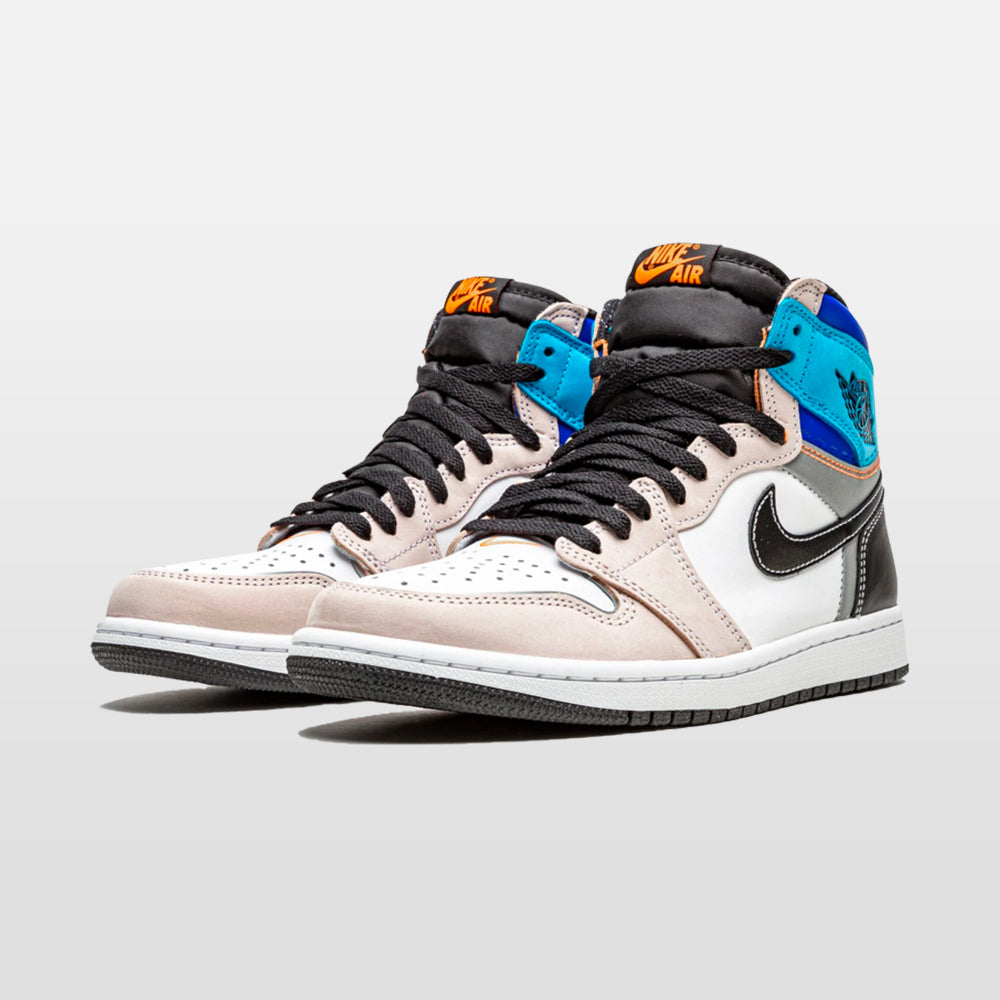 Nike Jordan 1 OG "Prototype" High | Trendiga sneakers - Snabb leveranstid | Merchsweden | Jordan 1