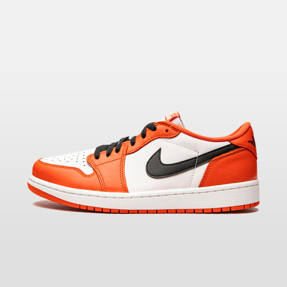 Nike Jordan 1 "Starfish" Low - Jordan 1 | Trendiga kläder & skor - Merchsweden |