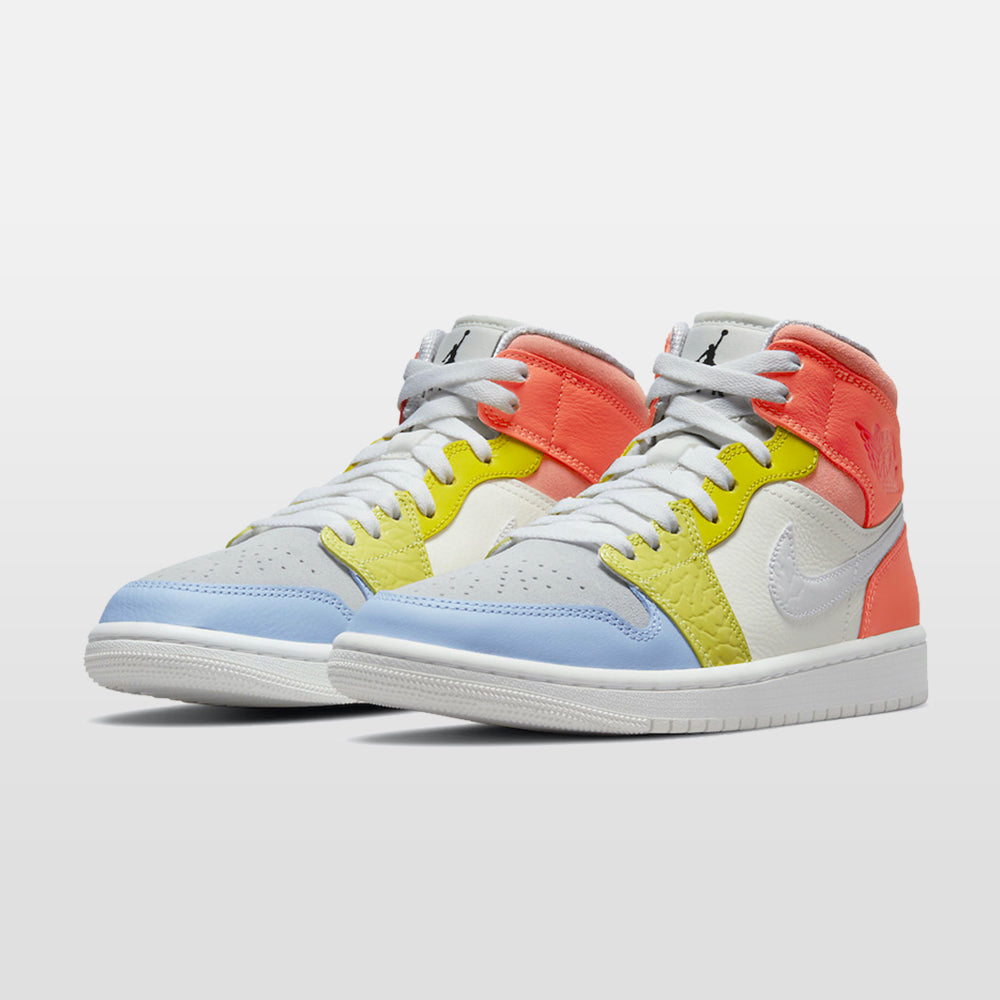 Nike Jordan 1 "To My First Coach" Mid (W) | Trendiga sneakers - Snabb leveranstid | Merchsweden | Jordan 1
