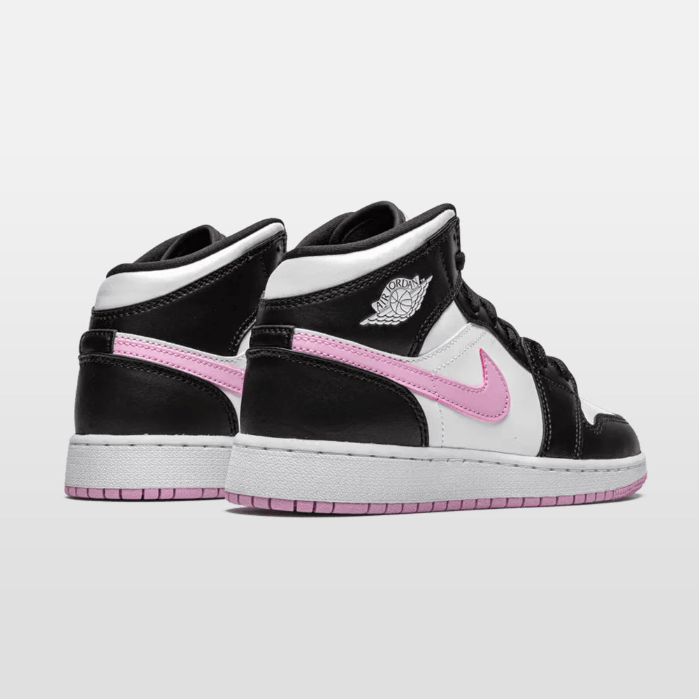 Nike Jordan 1 "Light Arctic Pink" Mid - Jordan 1 | Trendiga kläder & skor - Merchsweden |