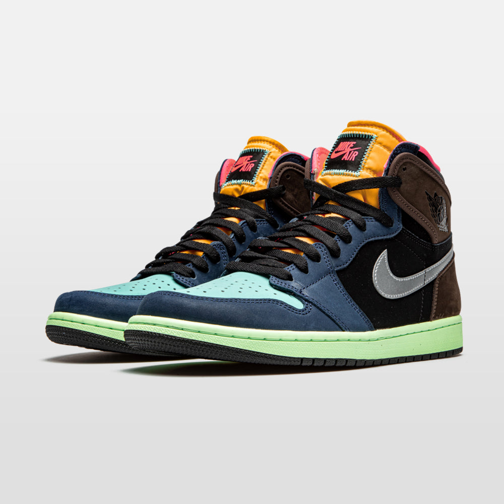 Nike Jordan 1 Retro "Bio Hack" High | Trendiga sneakers - Snabb leveranstid | Merchsweden | Jordan 1
