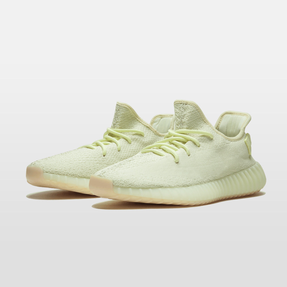 Adidas Yeezy Boost 350 "Butter" | Trendiga sneakers - Snabb leveranstid | Merchsweden | Yeezy 350