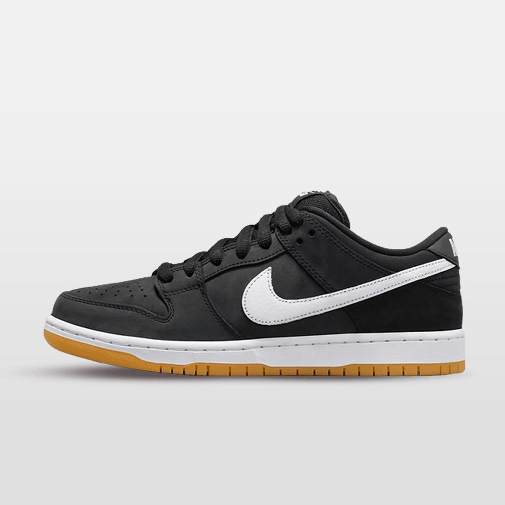 Nike Dunk SB "Black Gum" Low | Trendiga sneakers - Snabb leveranstid | Merchsweden | Dunk