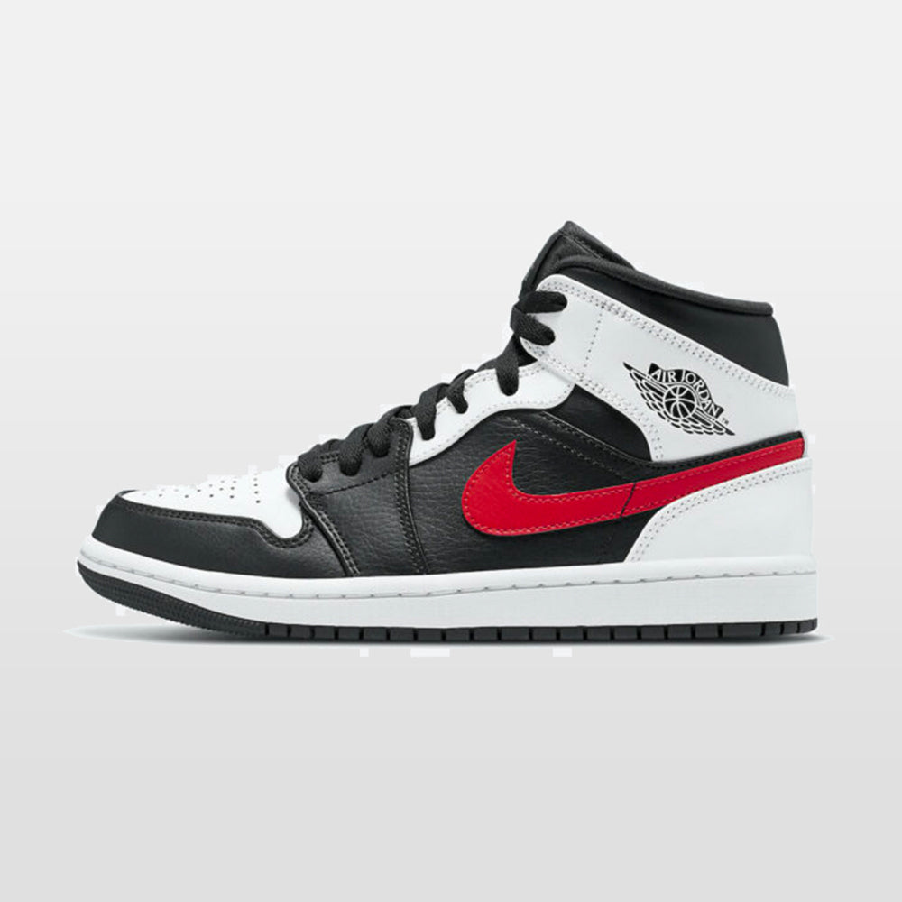 Nike Jordan 1 "Chile Red" Mid - Jordan 1 | Trendiga kläder & skor - Merchsweden |