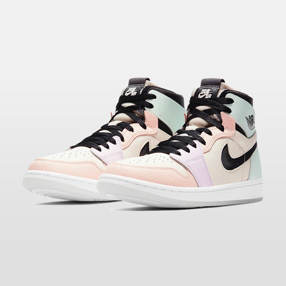 Nike Jordan 1 Zoom CMFT "Easter" High | Trendiga sneakers - Snabb leveranstid | Merchsweden | Jordan 1