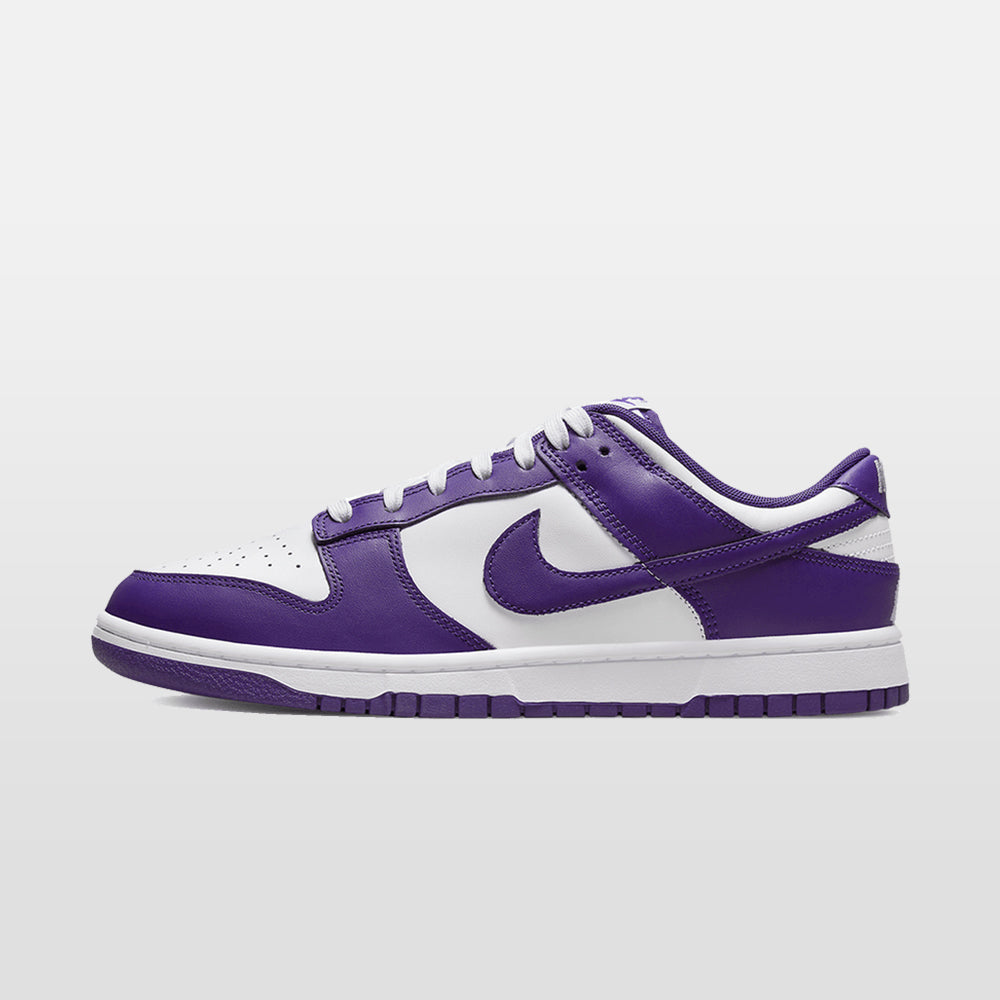 Nike Dunk "Championship Court Purple" Low | Trendiga sneakers - Snabb leveranstid | Merchsweden | Dunk