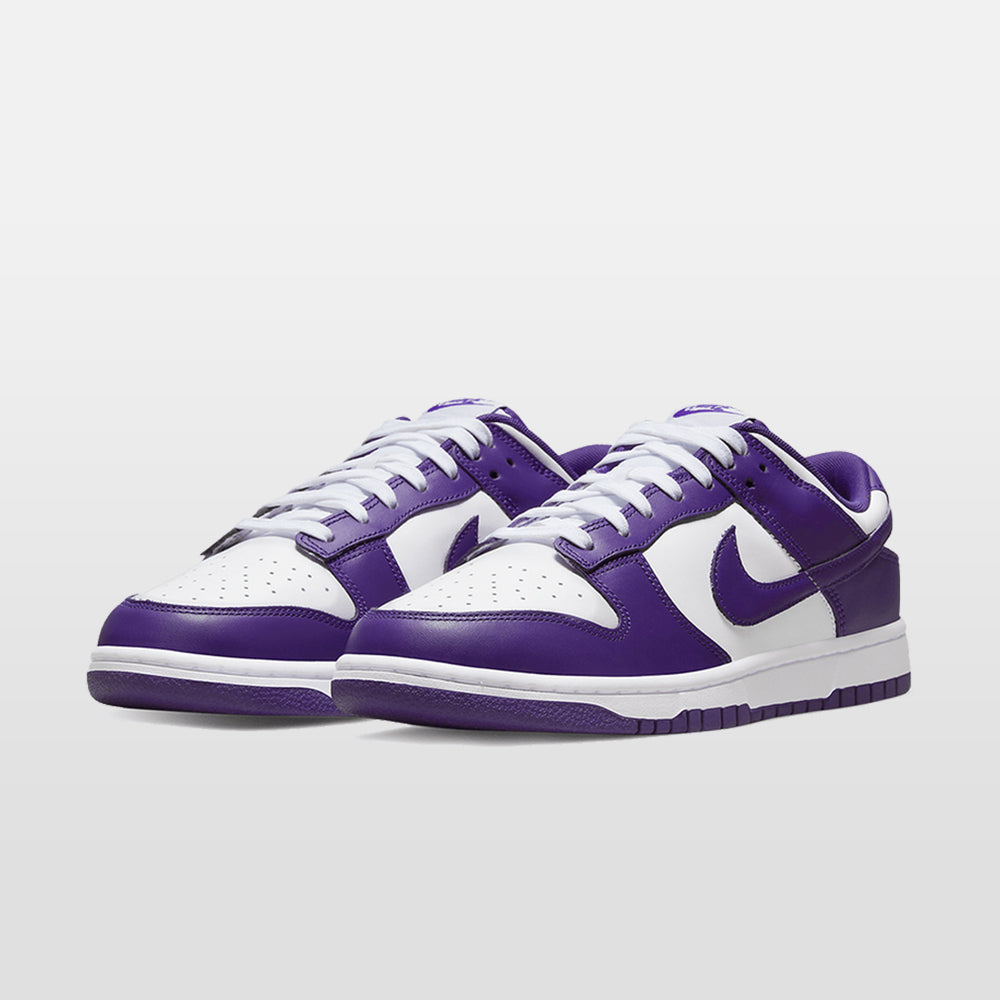 Nike Dunk "Championship Court Purple" Low | Trendiga sneakers - Snabb leveranstid | Merchsweden | Dunk