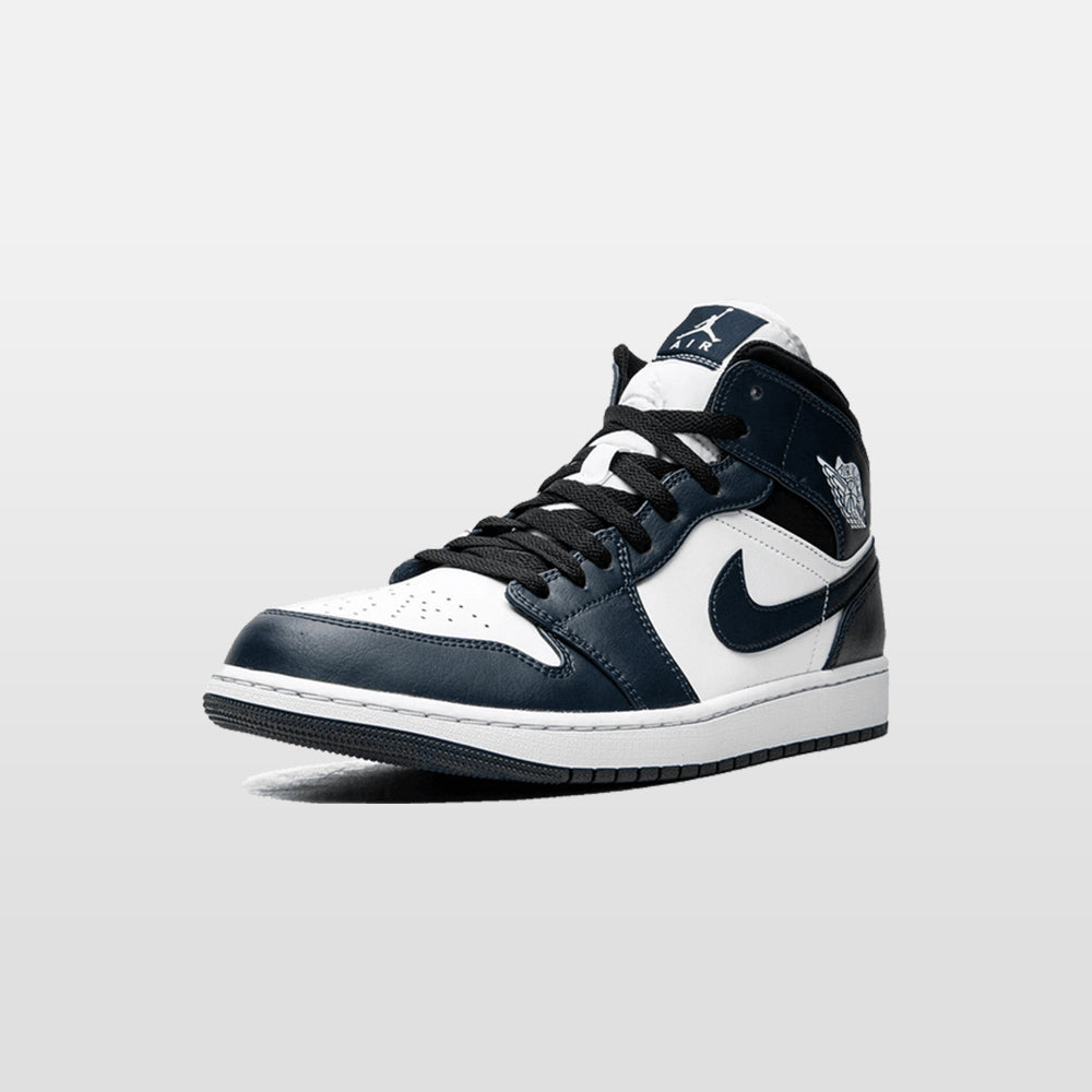 Nike Jordan 1 "Dark Teal" Mid - Jordan 1 | Trendiga kläder & skor - Merchsweden |