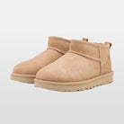 UGG Classic Ultra Mini "Driftwood" - Classic Mini | Trendiga kläder & skor - Merchsweden |