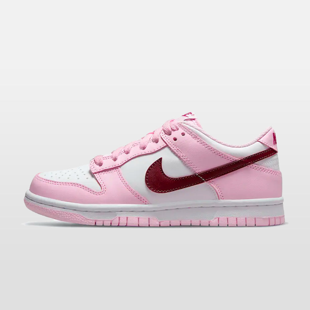 Nike Dunk "Pink Foam" Low (W) | Trendiga sneakers - Snabb leveranstid | Merchsweden | Dunk