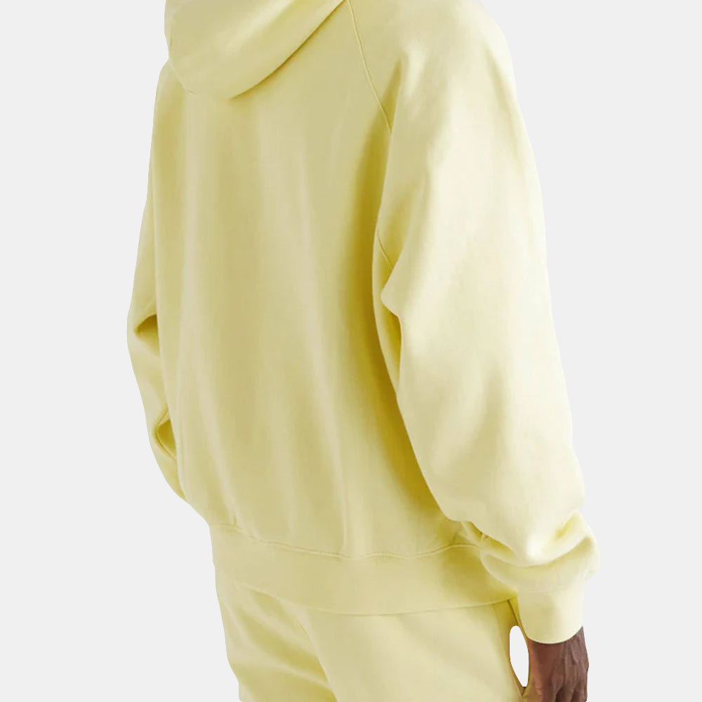 Handla Fear of God Essentials "Canary" Hoodie online | Smidigt och enkelt på nätet - Merchsweden |