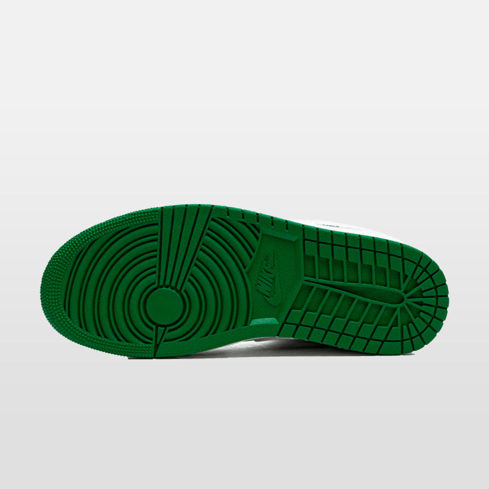Nike Jordan 1 "Grey Green" Mid | Trendiga sneakers - Snabb leveranstid | Merchsweden | Jordan 1