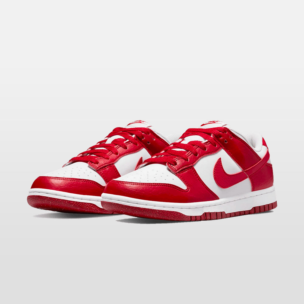 Nike Dunk Next Natur "Gym Red" Low (W) | Trendiga sneakers - Snabb leveranstid | Merchsweden | Dunk