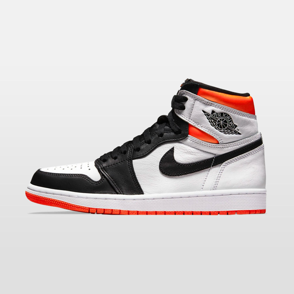 Nike Jordan 1 "Electro Orange" High | Trendiga sneakers - Snabb leveranstid | Merchsweden | Jordan 1