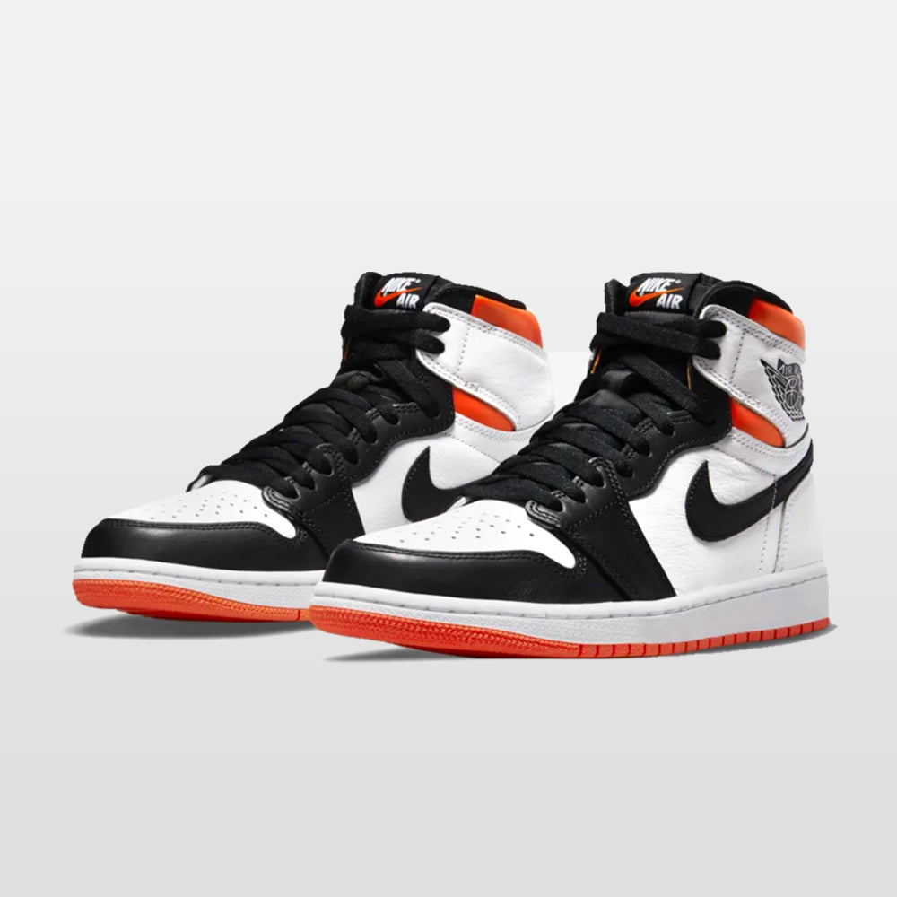 Nike Jordan 1 "Electro Orange" High | Trendiga sneakers - Snabb leveranstid | Merchsweden | Jordan 1