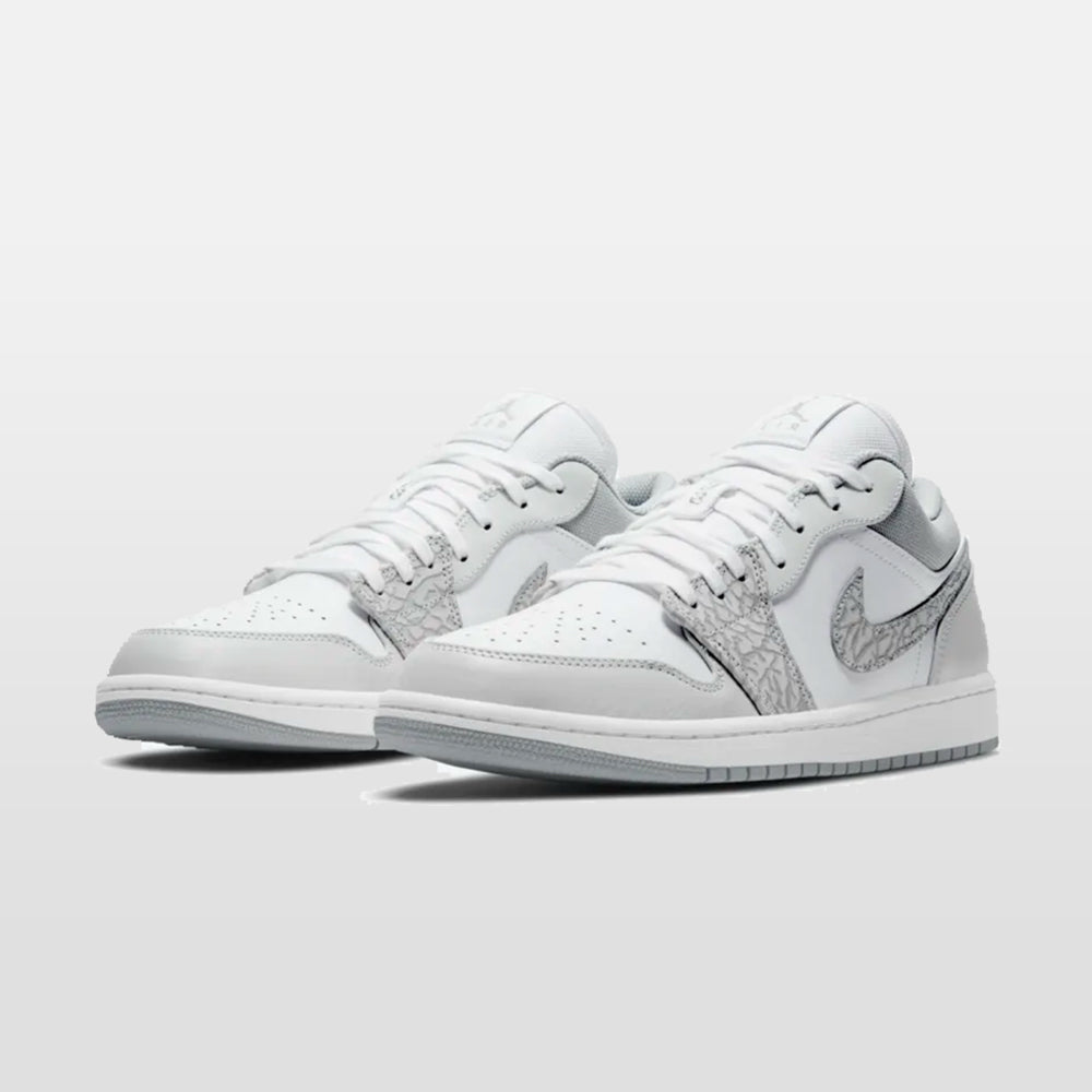Nike Jordan 1 "Elephant Print" Low | Trendiga sneakers - Snabb leveranstid | Merchsweden | Jordan 1