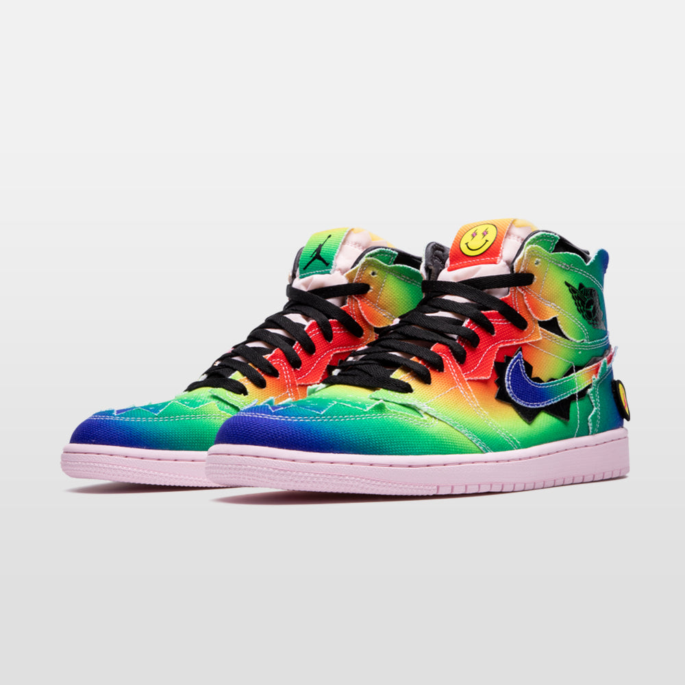 Nike Jordan 1 "J Balvin" High - Jordan 1 | Trendiga kläder & skor - Merchsweden |