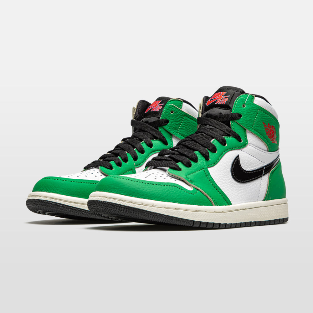 Nike Jordan 1 "Lucky Green" High (W) - Jordan 1 | Trendiga kläder & skor - Merchsweden |