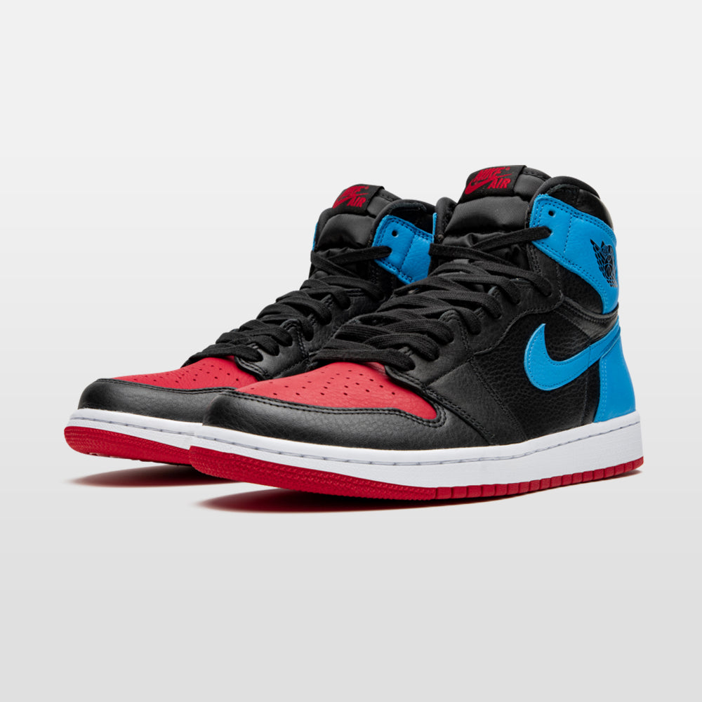 Nike Jordan 1 "UNC To CHI" High | Trendiga sneakers - Snabb leveranstid | Merchsweden | Jordan 1