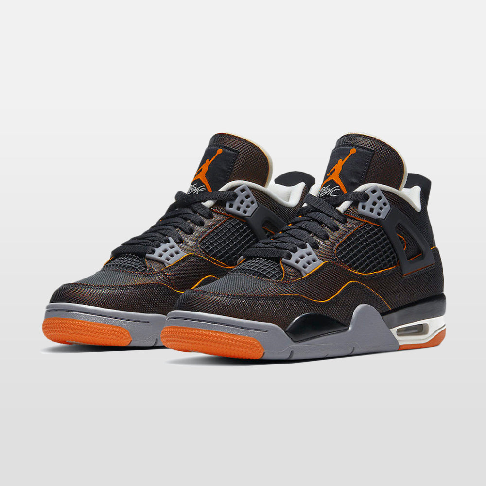 Nike Jordan 4 Retro "Starfish" (W) | Trendiga sneakers - Snabb leveranstid | Merchsweden | Jordan 4