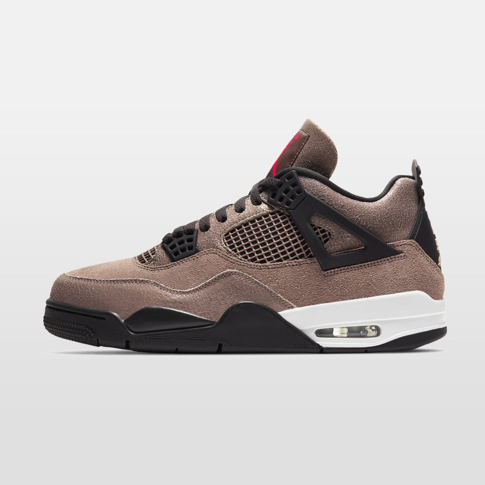 Nike Jordan 4 Retro "Taupe Haze" | Trendiga sneakers - Snabb leveranstid | Merchsweden | Jordan 4
