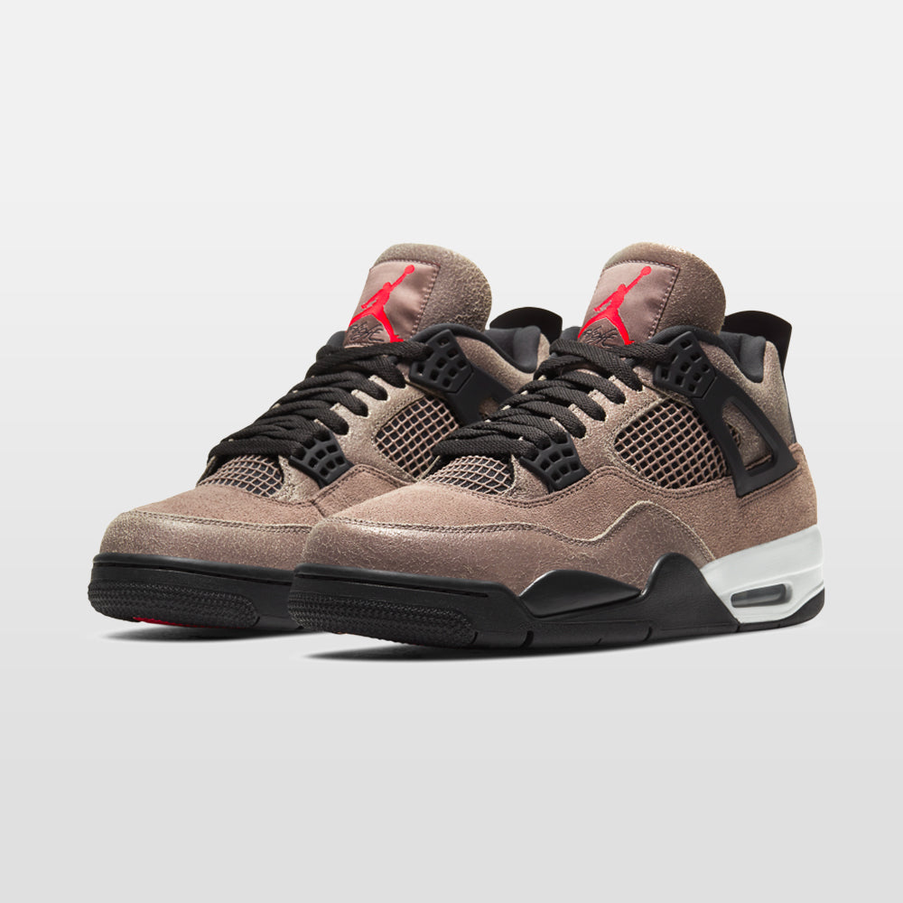Nike Jordan 4 Retro "Taupe Haze" | Trendiga sneakers - Snabb leveranstid | Merchsweden | Jordan 4